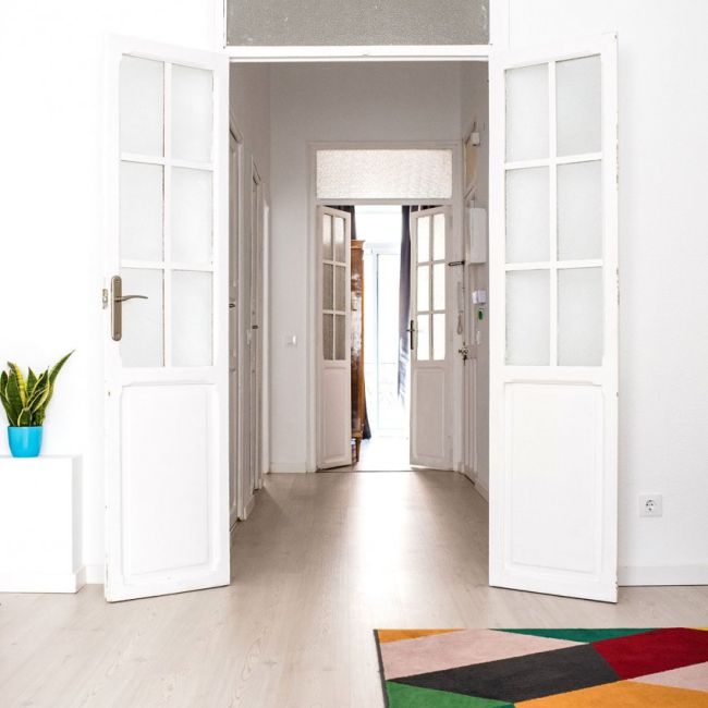 Limpieza en pisos de alquiler vacacional